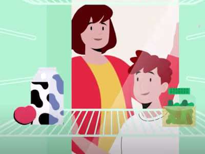 The Rhode Island Community Food Bank: How We Operate - YouTube