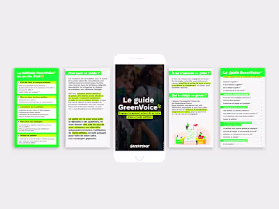 GreenVoice - Guide