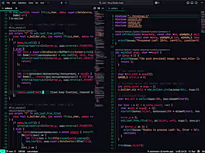 Custom File Archive Format in Rust
