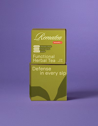 Rematea Packaging
