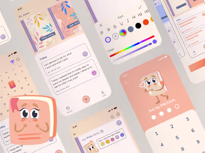 People don’t journal for productivity.