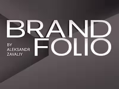 Brandpholio — Logo Design Collection