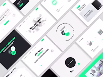 Noze Website Design & Development in Webflow