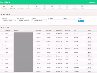 Asp.Net Web App 