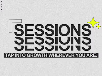 SESSIONS | Branding and Development