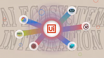 Editorial Illustration | UiPath launches 'Agentic Automation'