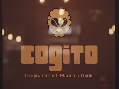 Cogito Brand Identity 2025