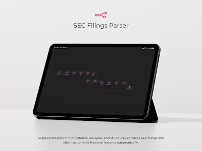 AI Automation for Monitoring SEC Form 4 Filings
