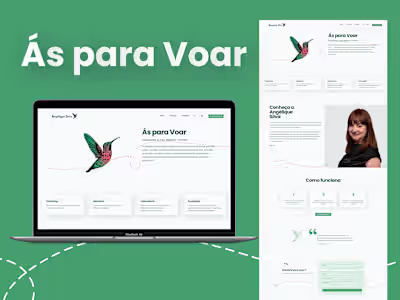 Ás para Voar | Coaching, mentoring & training services
