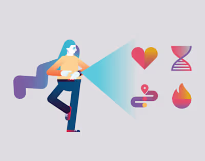 Vibrant Visuals in Data Security