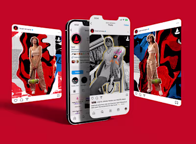 Do What Floats Your boAt - Social Media :: Behance