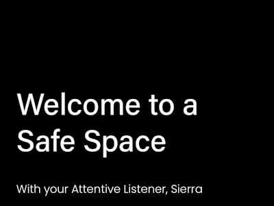 Salty Seas Listening