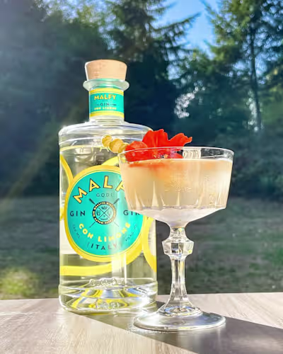 Cocktails With Adele: Malfy Gin