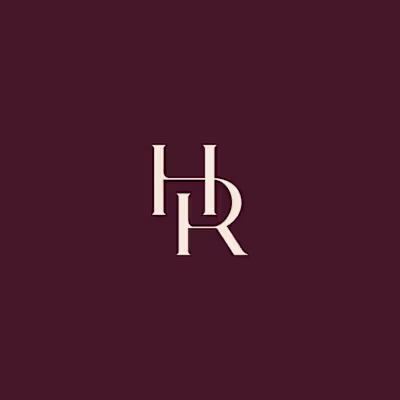 Luxury high end fashion Brand Logo and brand identity design...