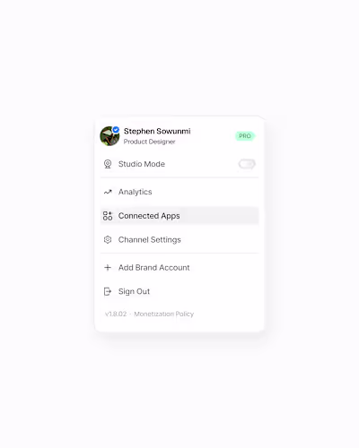 This is the kind of clean design I will deliver when you wor...