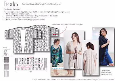 Fiorla Technical Design