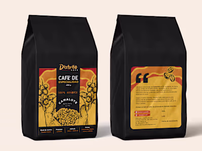 Packaging and Labels