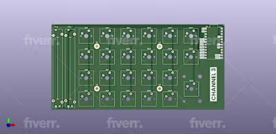 PCB design