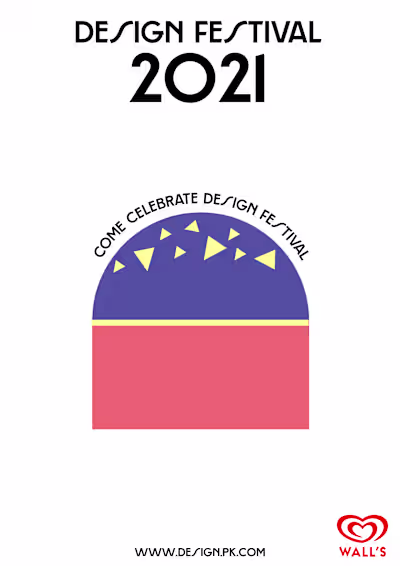 Series Posters for Design Festival