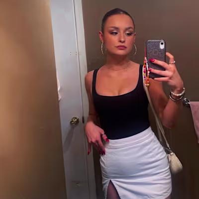 hannah on Instagram: “:)”