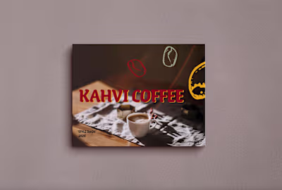 Kahvi Coffee
