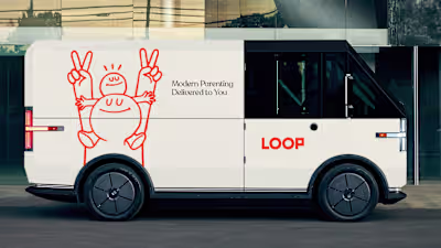 Loop — Strategy & Branding