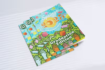 Publication Design Experience