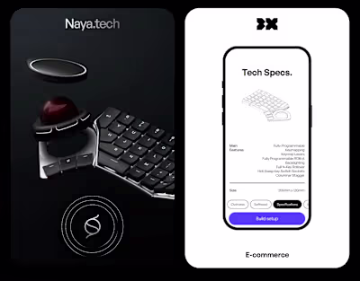 Custom web development | E-commerce | Shopify