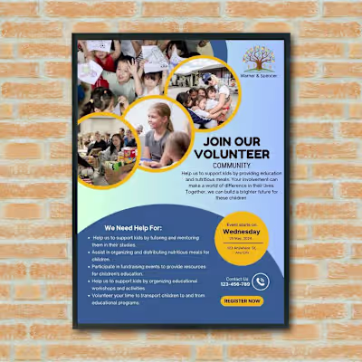 Poster Design 