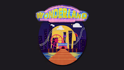 I'm really enjoying the process of mixing the two worlds of ...