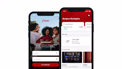 My Free Account App