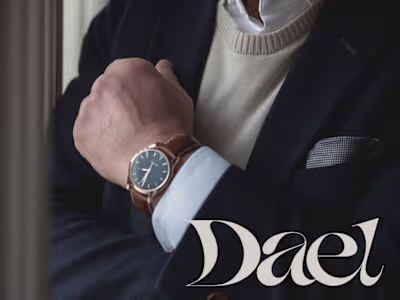 Dael Brand Identity Design