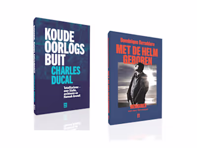 Dutch Language Proofreading: Non-Fiction Novel