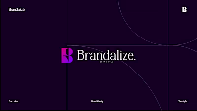 Brandalize - Brand Guideline