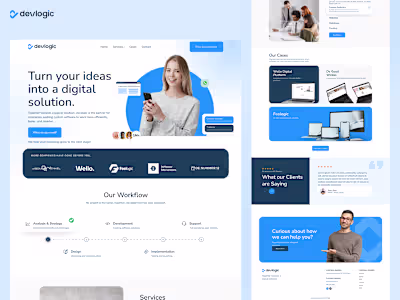 devlogic-Smart software