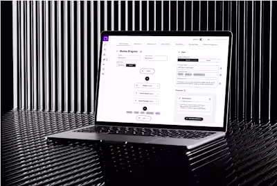Accenture GenWizard - Event resolution web app