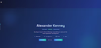Portfolio Site