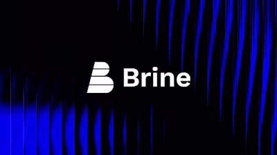 Brine Identity :: Behance