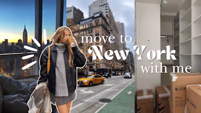 NYC Youtube Thumbnail