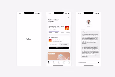 Glow - Skincare Expert