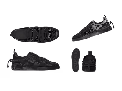 Footwear design 