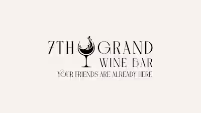 Website, Marketing, and Branding for a 7th & Grand Wine Bar