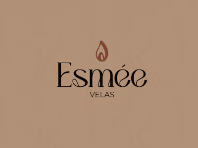 Esmée 🕯️ | Brand Design