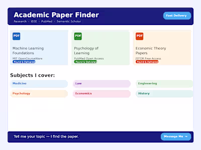 I find free and legal