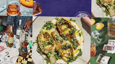 Âme Restaurant | Branding A Soulful Culinary Experience :: Beha…