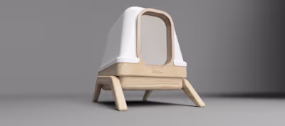 Pet Furniture - Cat Litterbox