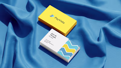 PayVista Fintech Branding 