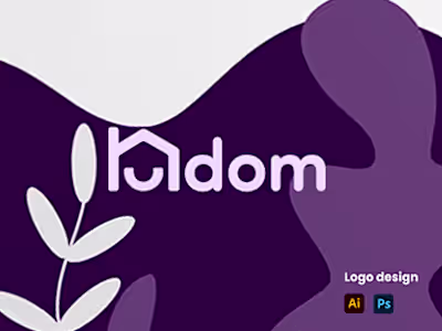 Design Logo| Dom 
