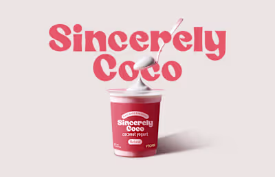 Sincerely Coco Yogurt