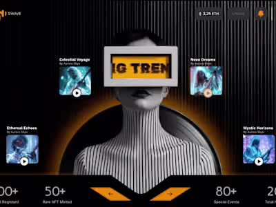 SWave NFT Platform